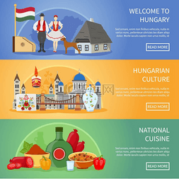 匈牙利图片_欢迎来到匈牙利横幅。