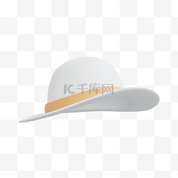 3DC4D立体旅游遮阳帽
