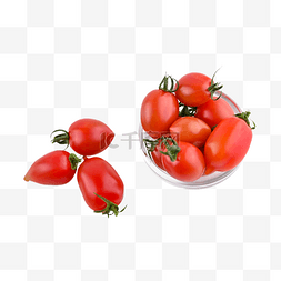 樱桃番茄新鲜健康红色