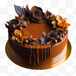 创意食物之写实生日庆祝蛋糕