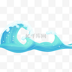 海浪礁石图片_大海海浪浪花