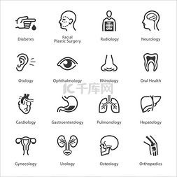 icon医院图片_医疗及保健服务图标集 1-专业