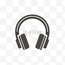 腾讯logo图片_扁平风格无线运动婆耳机icon