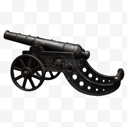 古代兵器大炮