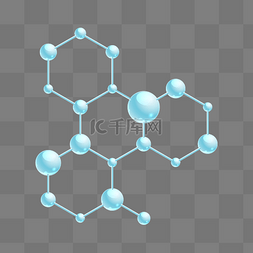 美容名片图片_美容高科技科技分子结构