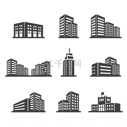 建筑图片_建筑图标