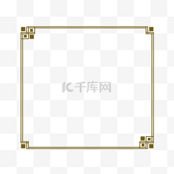 古风图片_中国水墨古风框矢量高清素材