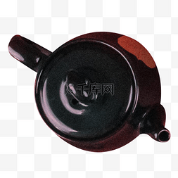 茶壶黑色图片_茶壶黑色茶具