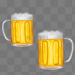 饮料酒水图片图片_扎啤啤酒