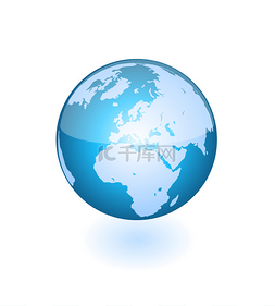 globe图片_Globe. Vector Illustration