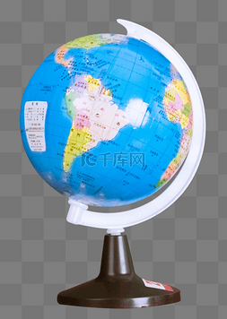 教师节圆形地球仪