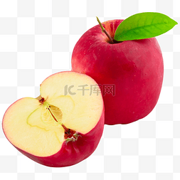 苹果营养零食水果