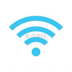 internet图片_Vector Wireless Network Icon