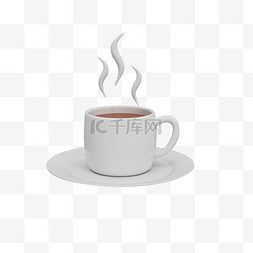 热水热饮咖啡