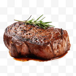牛肉干素描图片_美食肉类牛肉牛排食物