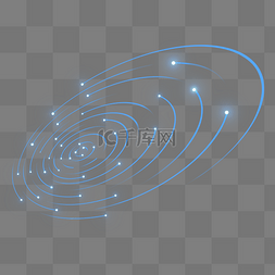 线条螺旋图片_行星轨道漩涡同心圆螺旋线条