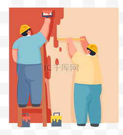 家居装修装潢油漆工量尺寸