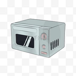 烤箱主图图片_微波炉剪贴画家用电器