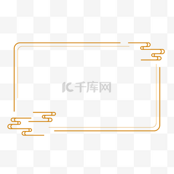 祥云素材高创意作品