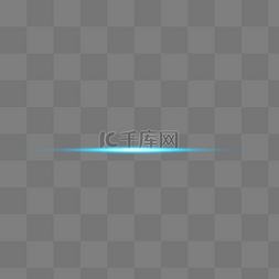 蓝色直线光图片_直线蓝色爆闪特效