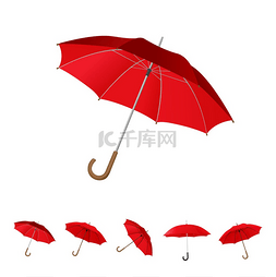 红伞套
