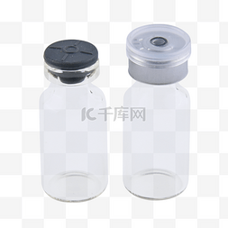 西林瓶分装瓶透明小瓶