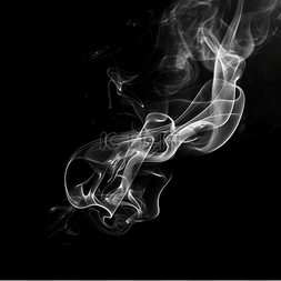 烟图片_烟雾蒸气云烟流体气体元素