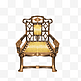 古代太师椅靠背椅古典中式家具椅子座椅