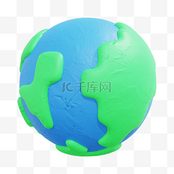 全球图片_3D地球全球