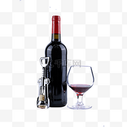 酒产品包装图片_葡萄酒与红酒酒水起酒器