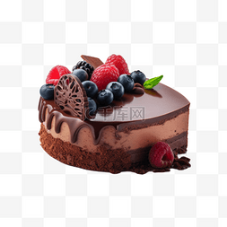 补丁蛋糕图片_实拍蛋糕甜品美食食物摄影图