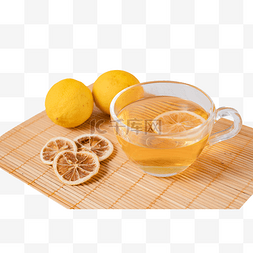 水果茶图片_柠檬茶饮饮品水果茶
