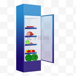冷冻冷柜冰柜冰箱冷藏