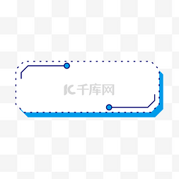 孟菲斯潮流时尚图片_时尚潮流孟菲斯标题框