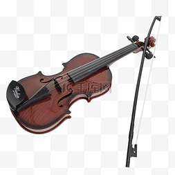 音乐图片_音乐乐器小提琴