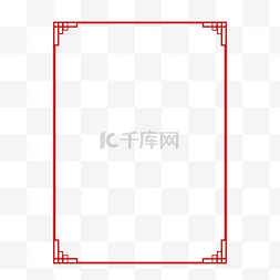 古风图片_中国风边境