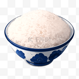 一碗米饭图片_米饭白米饭一碗米饭