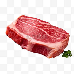 牛肉涮菜图片_卡通手绘生鲜牛肉牛排