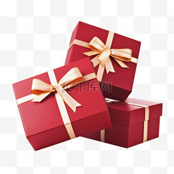 包装彩盒包装图片_卡通手绘礼品礼物盒