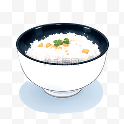 米饭图片_米饭白米饭一碗米饭