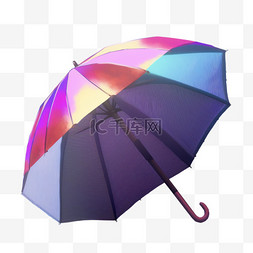 长柄伞雨伞阳伞太阳伞