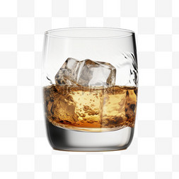 威士忌蒸馏器图片_卡通手绘威士忌酒水