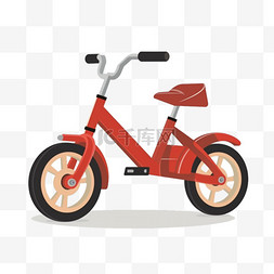 两轮车图片_玩具两轮车自行车儿童节六一礼盒