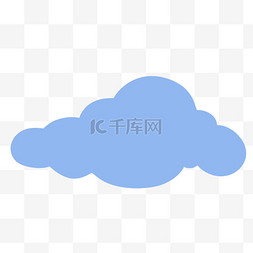 云彩卡通图片_卡通手绘云朵云彩