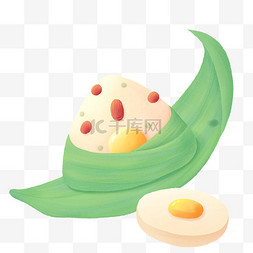端午节五月初五包粽子中国传统文