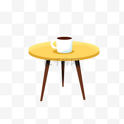 咖啡桌子居家餐桌小桌子