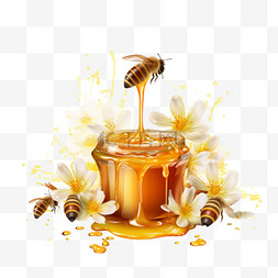 天然蜂蜜