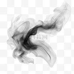 喷撒粉末图片_雾或烟雾隔离透明特效白色矢量云