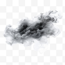 爆炸彩色粉末图片_雾烟云隔离