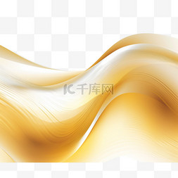 黄金属素材图片_带有金属波的金色背景向量